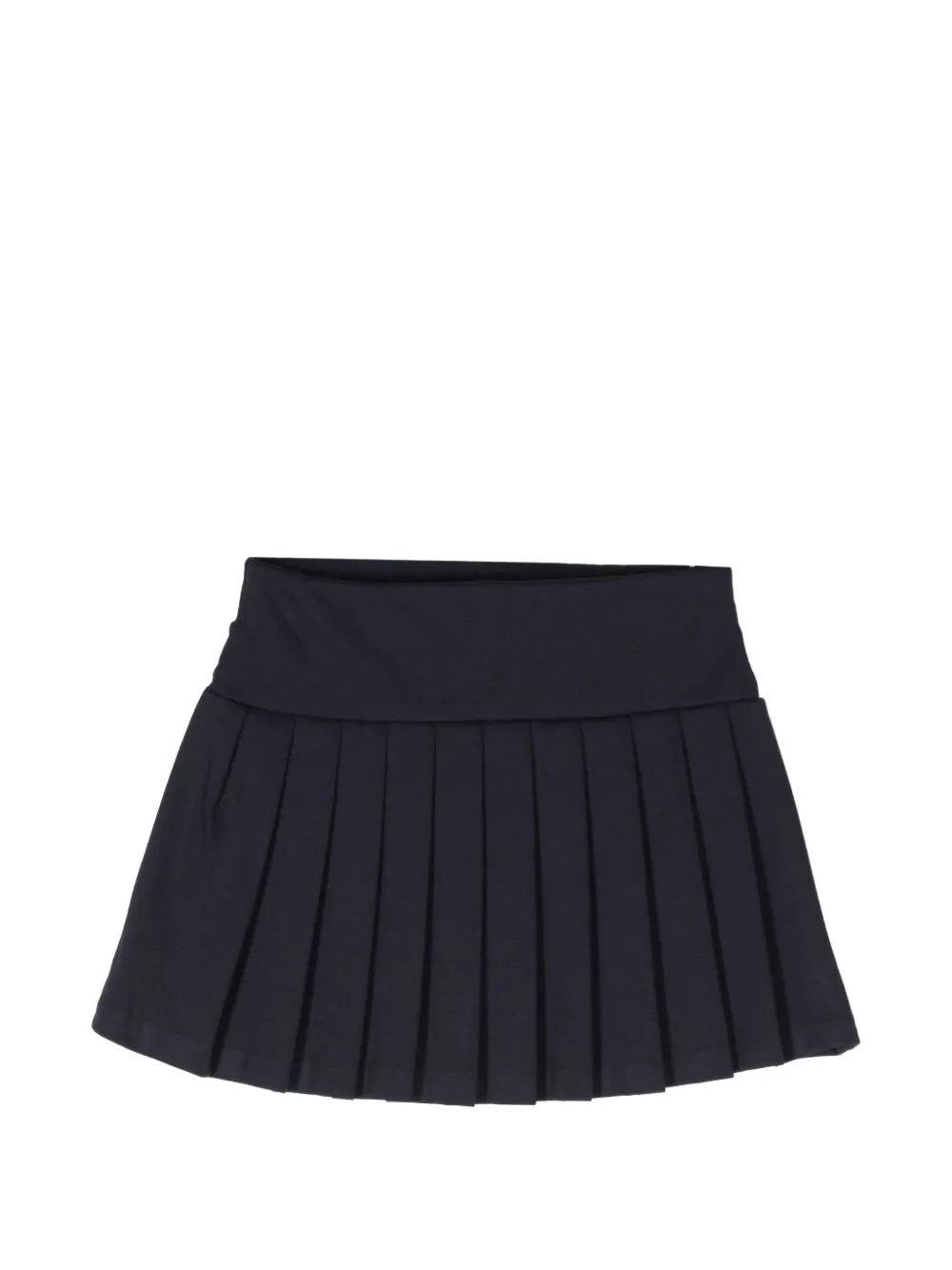POLO RALPH LAUREN KIDS Plooirok met knoopdetail Blauw