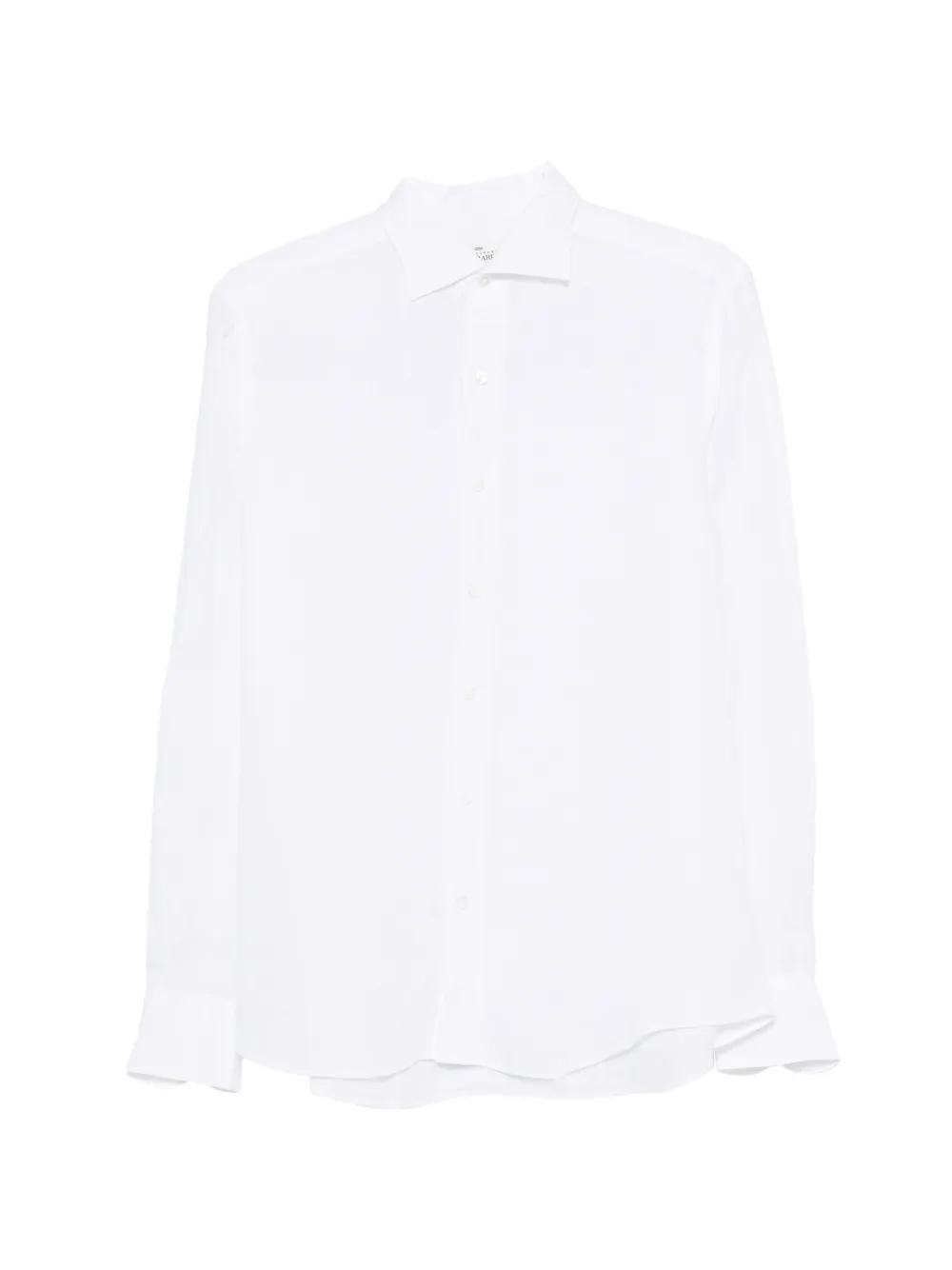 Alessandro Gherardi buttoned shirt - Weiß