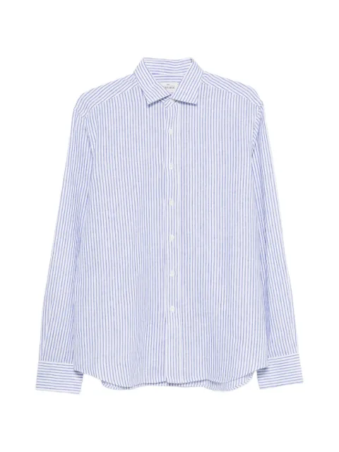 Alessandro Gherardi striped shirt