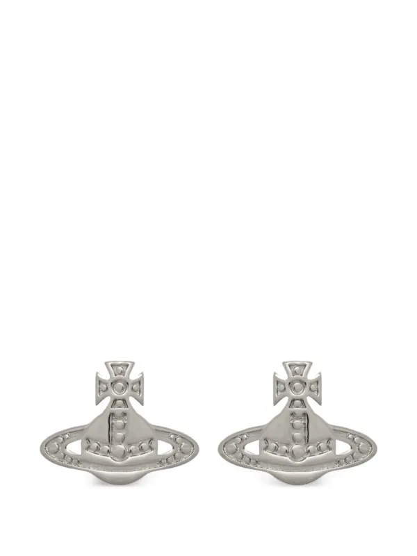 Vivienne Westwood Marinetta Earrings in Silver