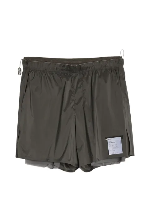 Satisfy TechSilk 5" riunning shorts