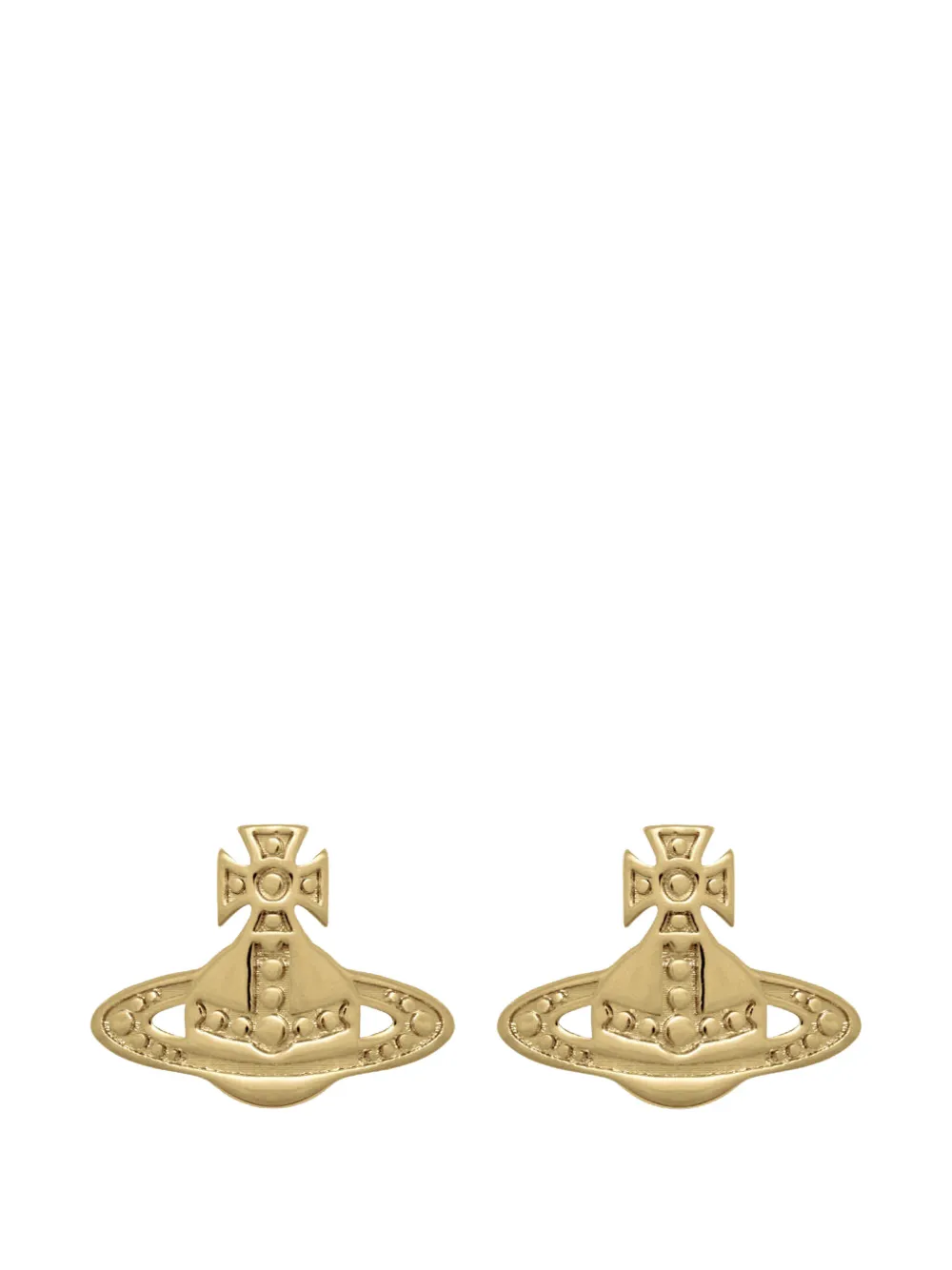 Vivienne Westwood Marinetta earrings - Oro