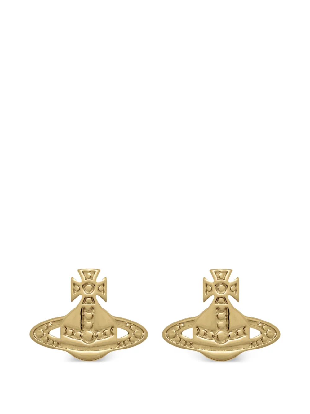 Vivienne Westwood Marinetta earrings - Oro