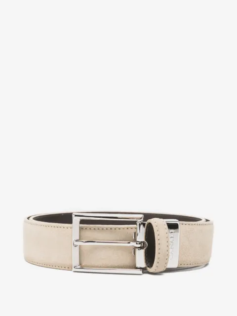Canali バックル ベルト