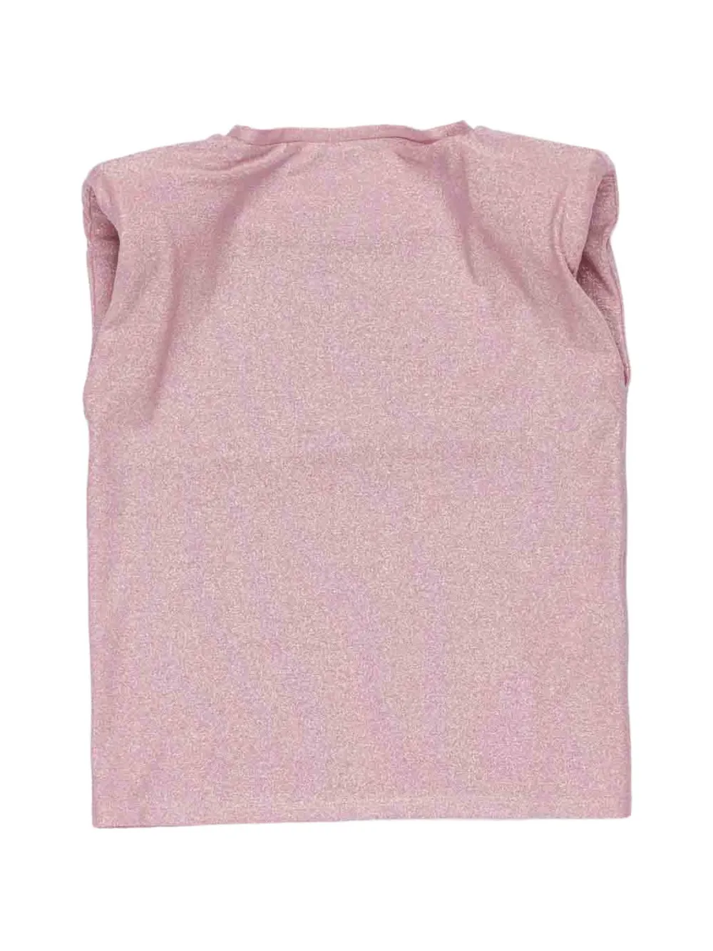 Miss Grant Kids T-shirt met glitters Roze