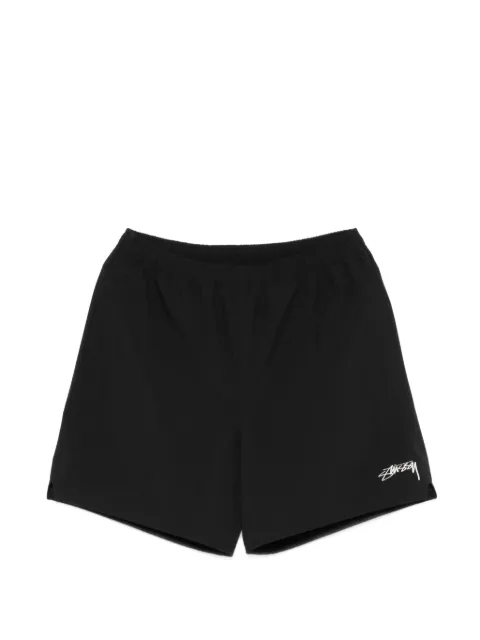 Stüssy logo shorts
