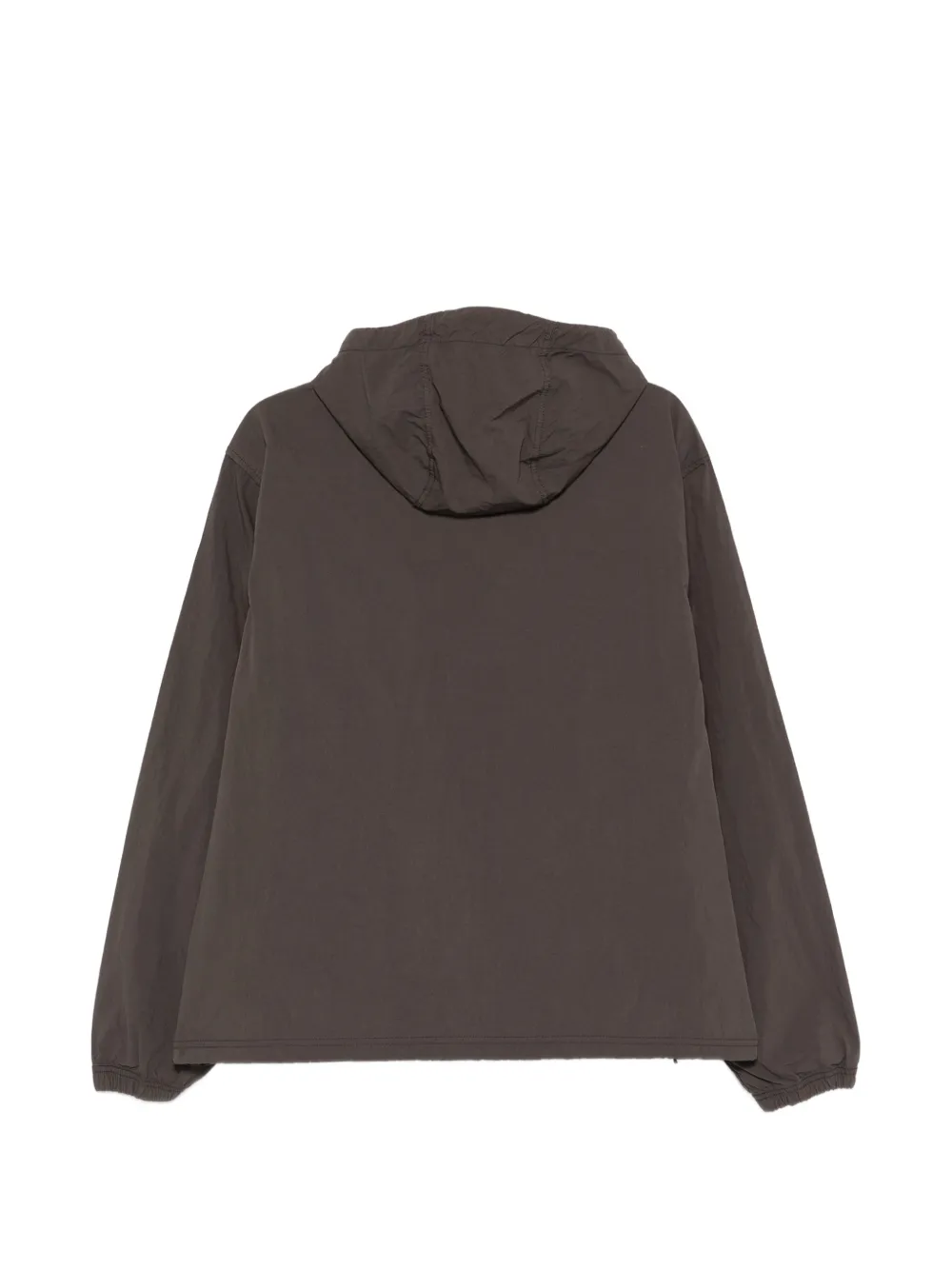  Stüssy Hooded Jacket - Brown 