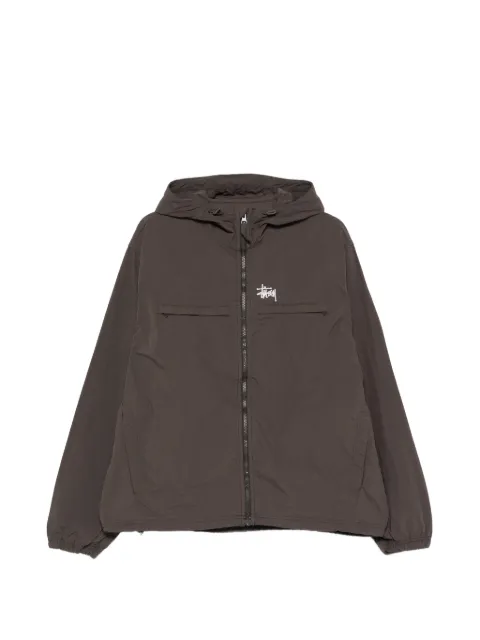 Stüssy hooded jacket