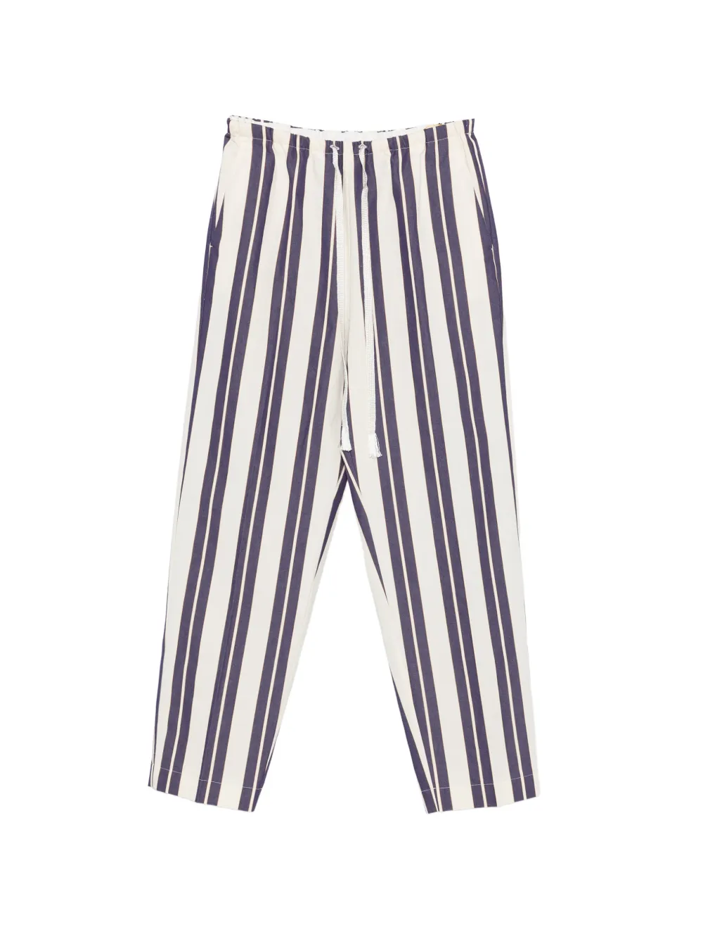 Forte Forte striped trousers - Nude