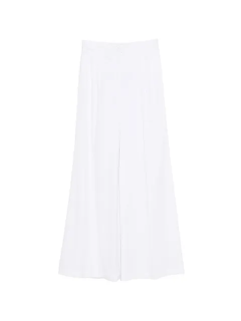 Via Masini 80 wide-leg trousers