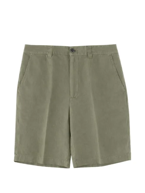 120% Lino linen shorts