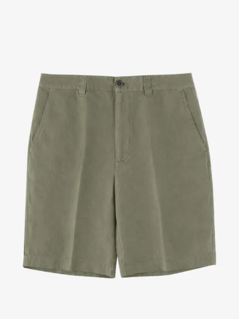 120% Lino shorts deportivos
