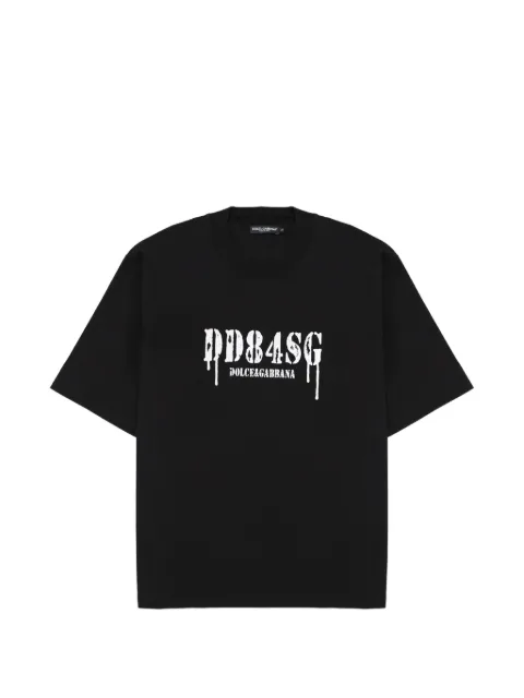 Dolce & Gabbana short-sleeve t-shirt