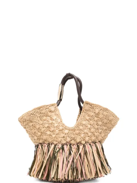 ZIMMERMANN Goldentime tote bag