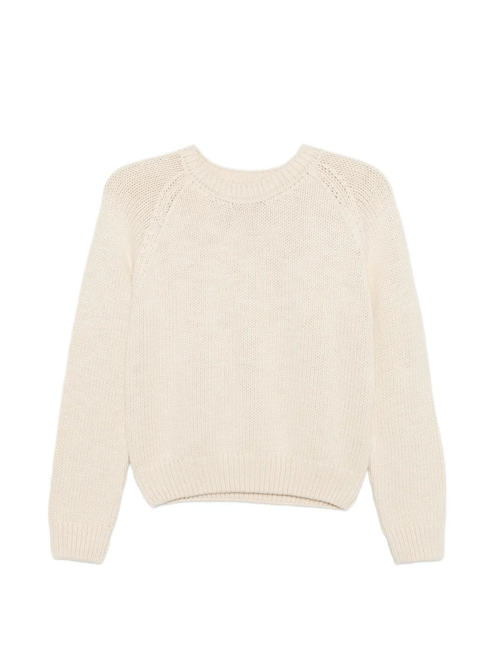 Filson round-neck sweater - Toni neutri