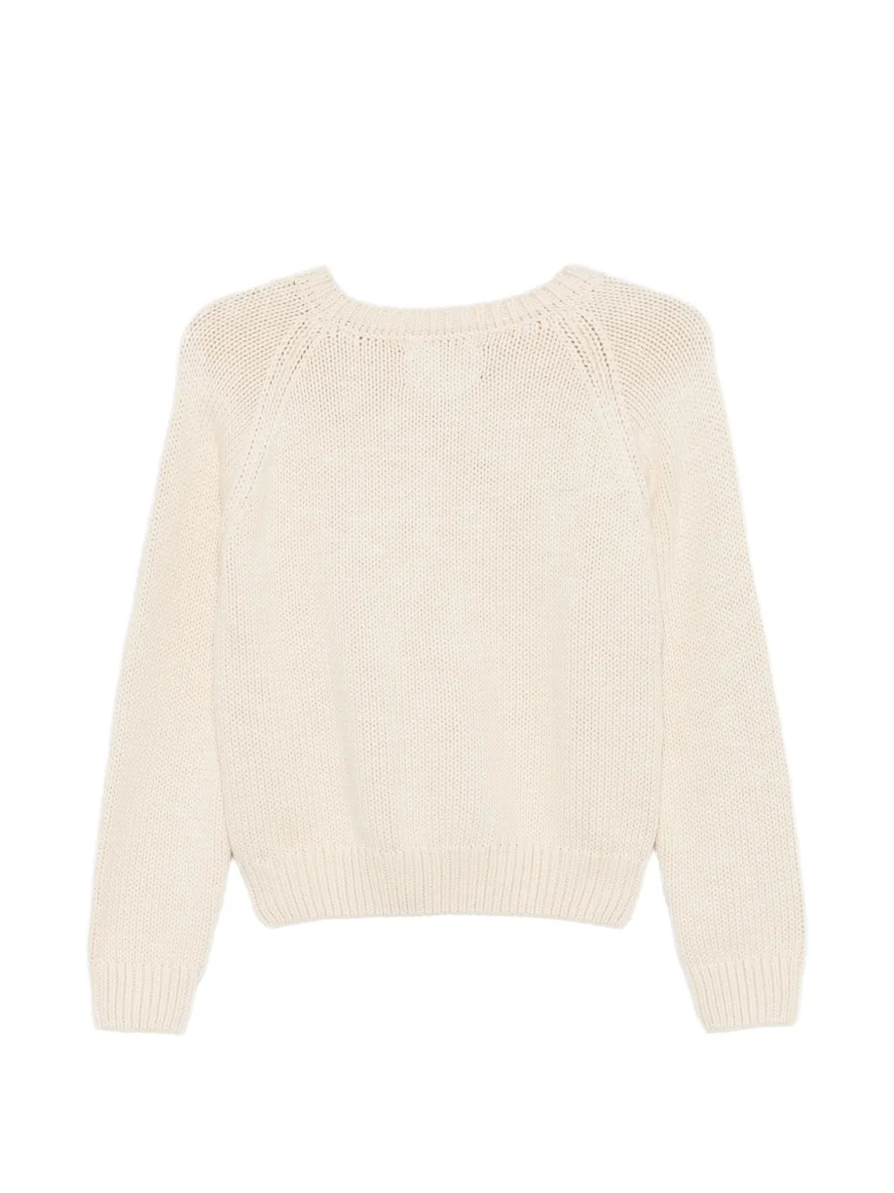  Filson Jersey Con Cuello Redondo - Neutro 