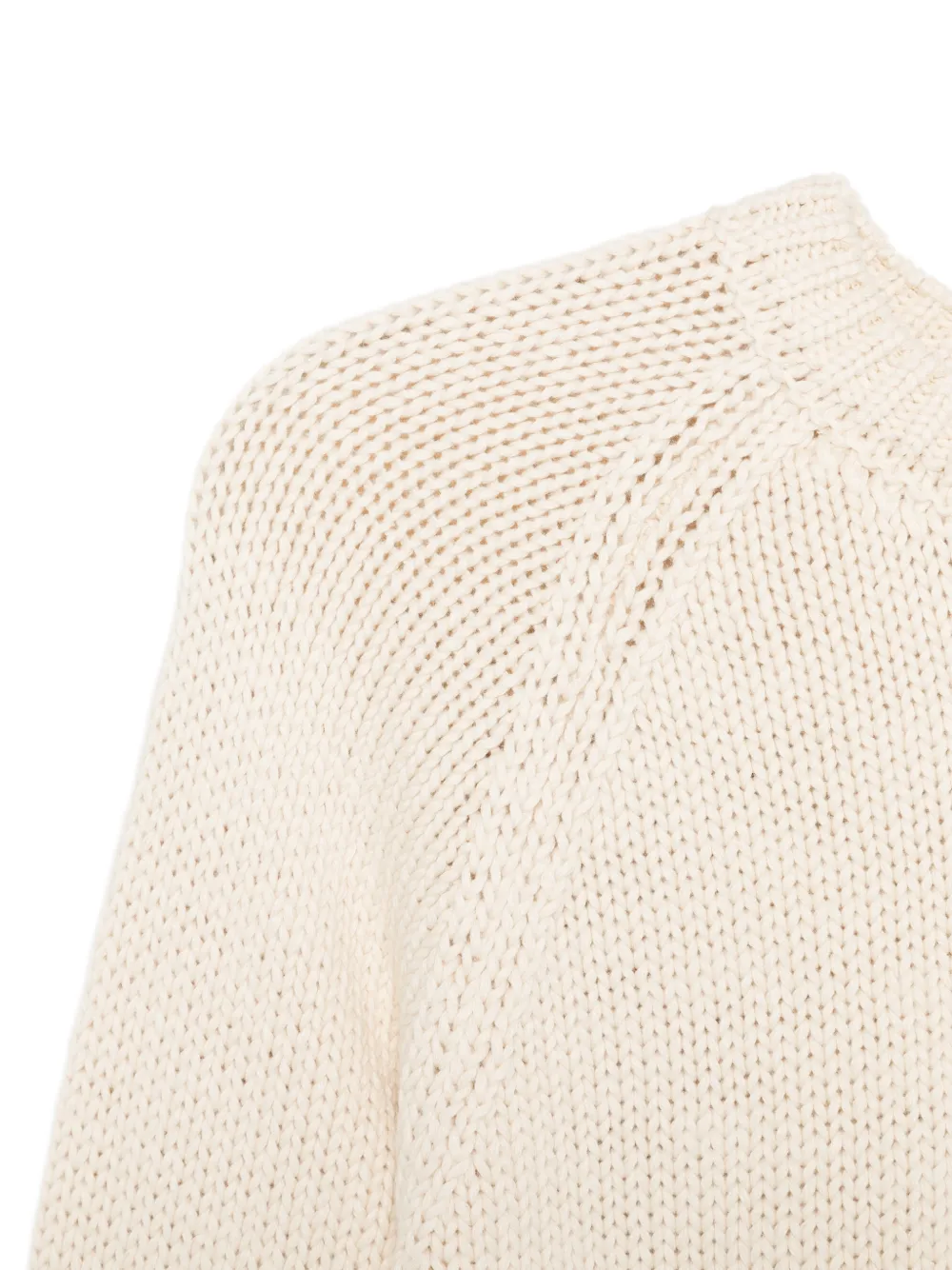  Filson Jersey Con Cuello Redondo - Neutro 