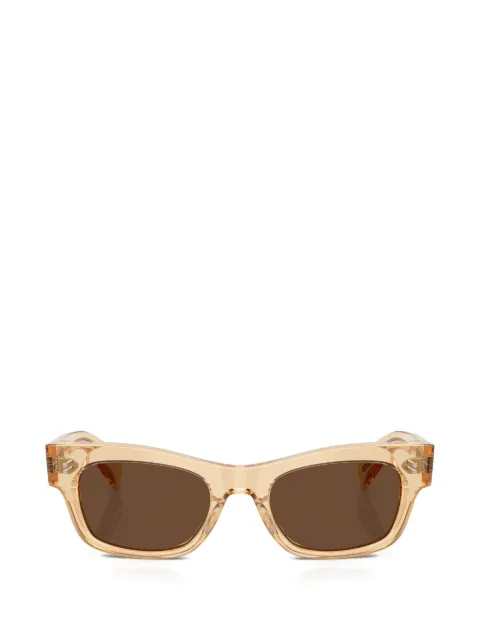 Oliver Peoples lunettes de soleil Sonia à monture rectangulaire