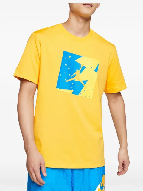 Jordan Poolside Floral T-shirt