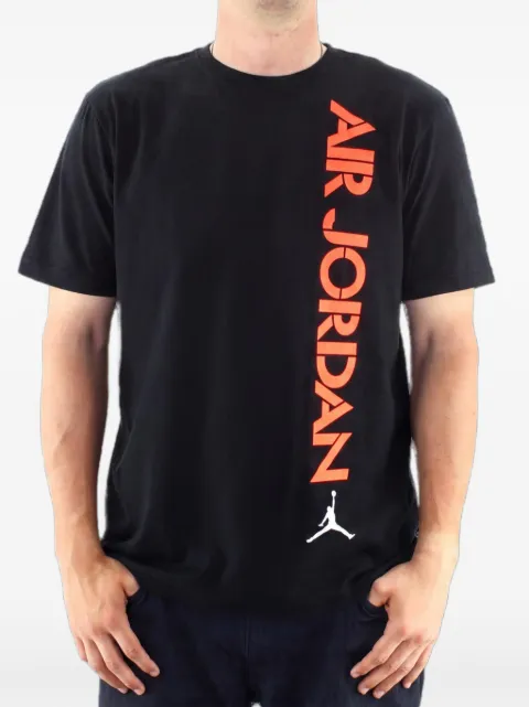 Jordan logo-print T-shirt