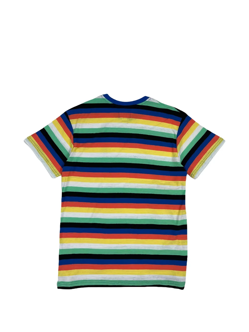 Billionaire Boys Club Gestreept T-shirt Rood