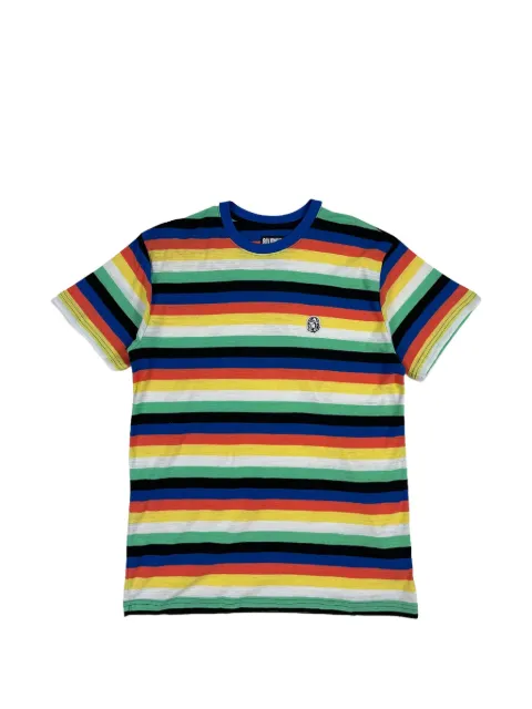 Billionaire Boys Club playera con motivo de rayas