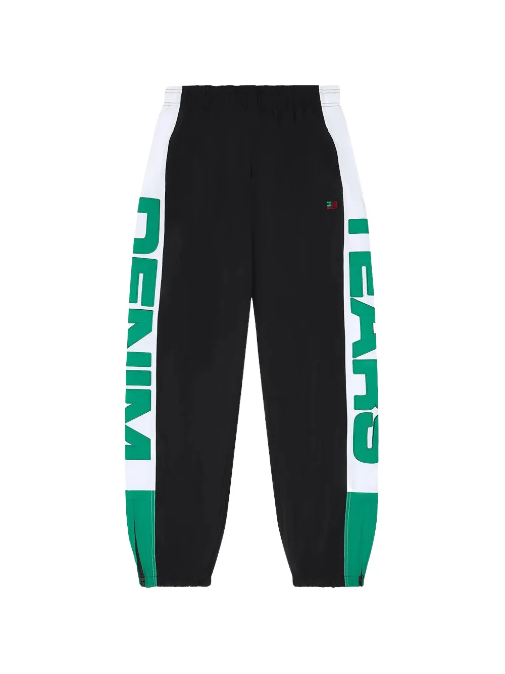 Denim Tears DT Sport track pants - Nero