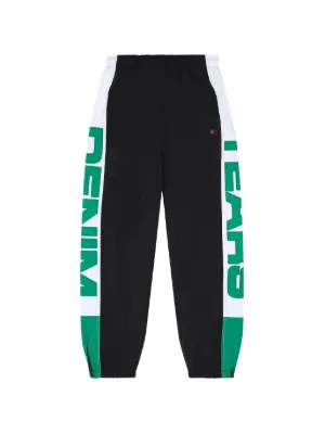 Denim Tears スウェットパンツ ネオングリーン XS Denim Tears メンズ スウェットパンツ通販 - FARFETCH