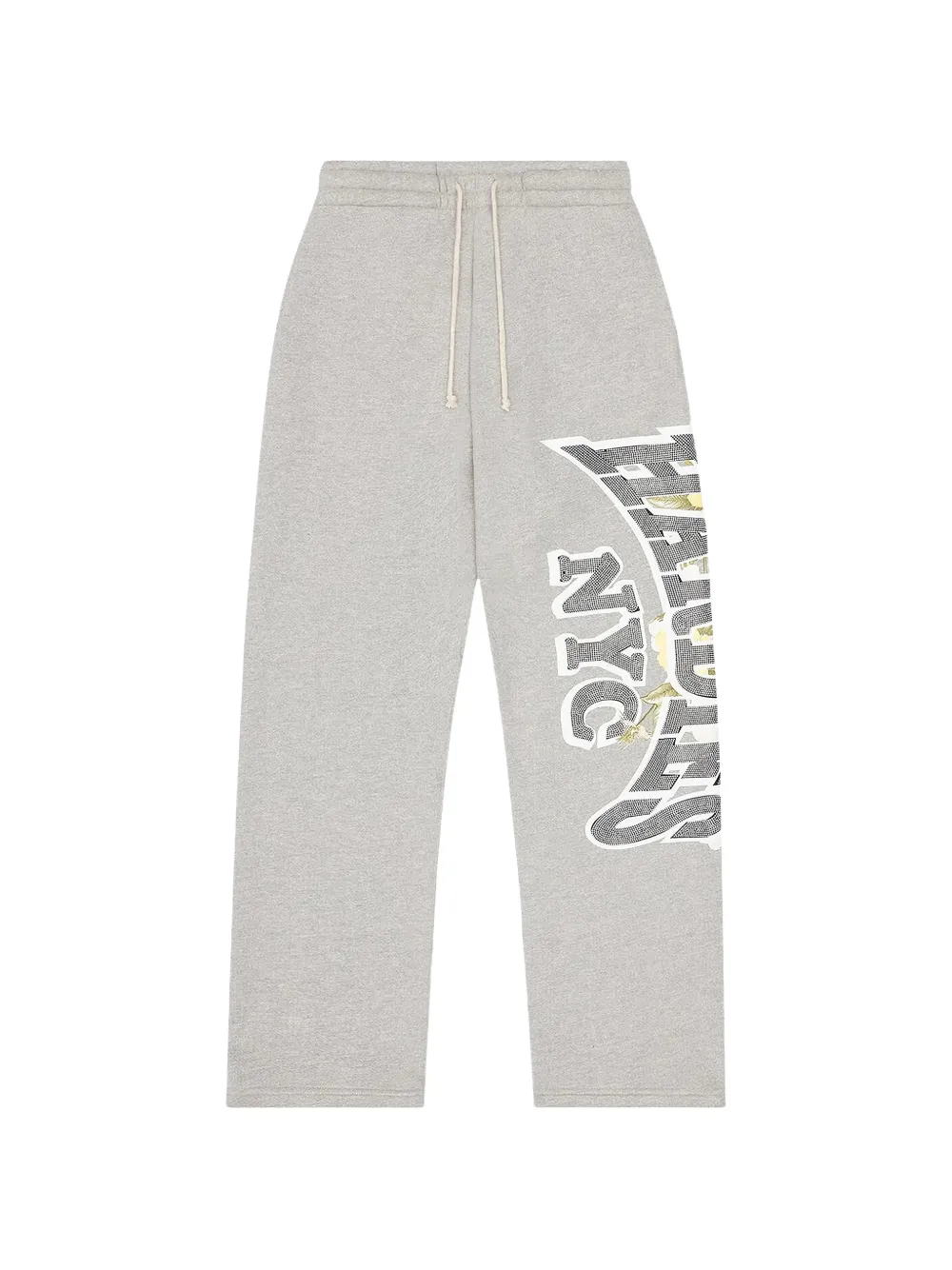Denim Tears Hardies Tears track pants - Grigio