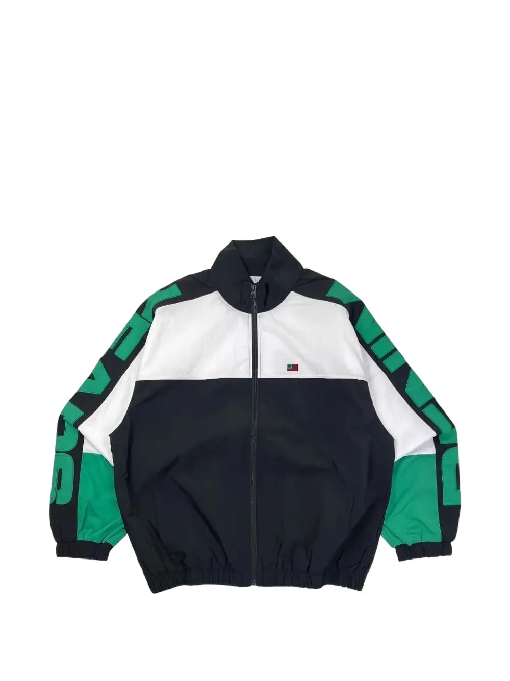 Denim Tears DT Sports track jacket - Nero