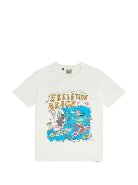 GALLERY DEPT. Skeleton Beach Surf T-Shirt