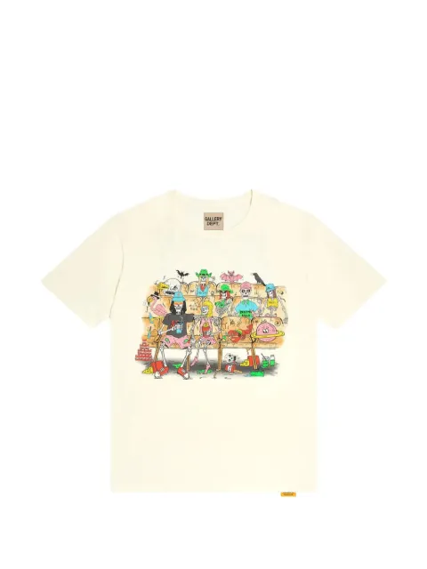 GALLERY DEPT. Skeleton Beach Theatre T-shirt
