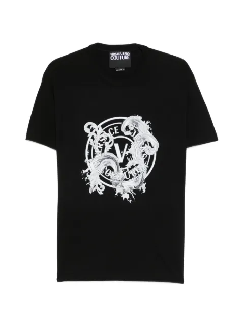 Versace Jeans Couture print T-shirt