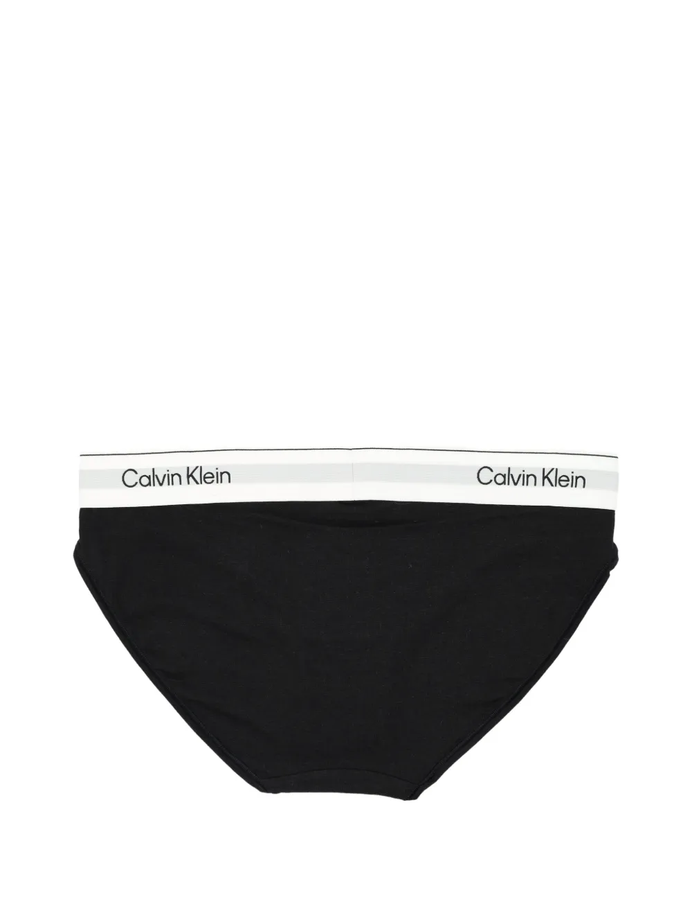  Calvin Klein Underwear Icon Briefs - Black 