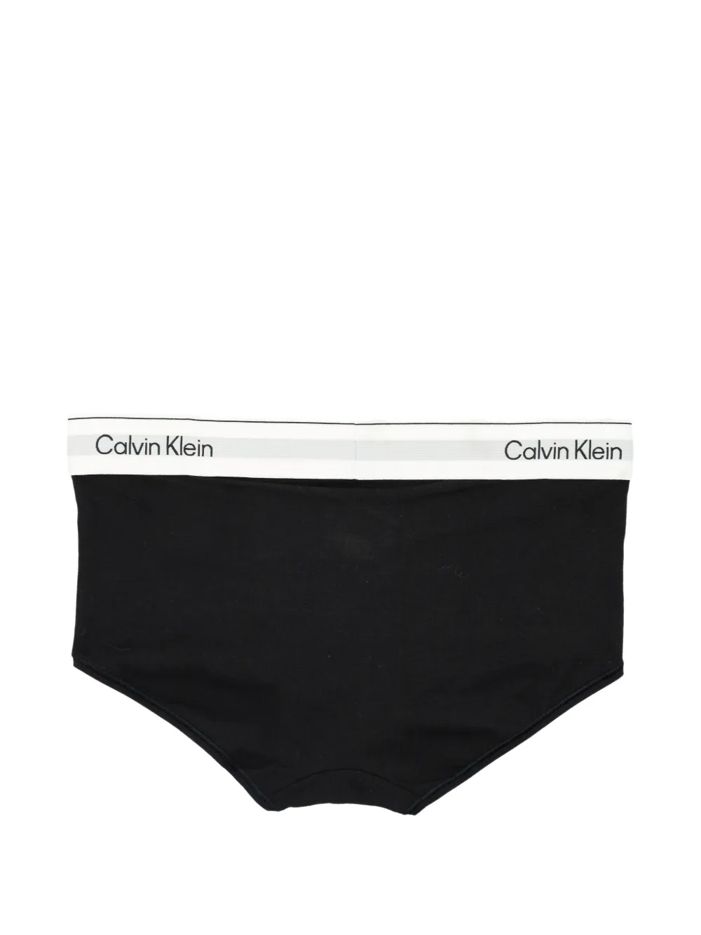  Calvin Klein Underwear Icon Briefs - Black 