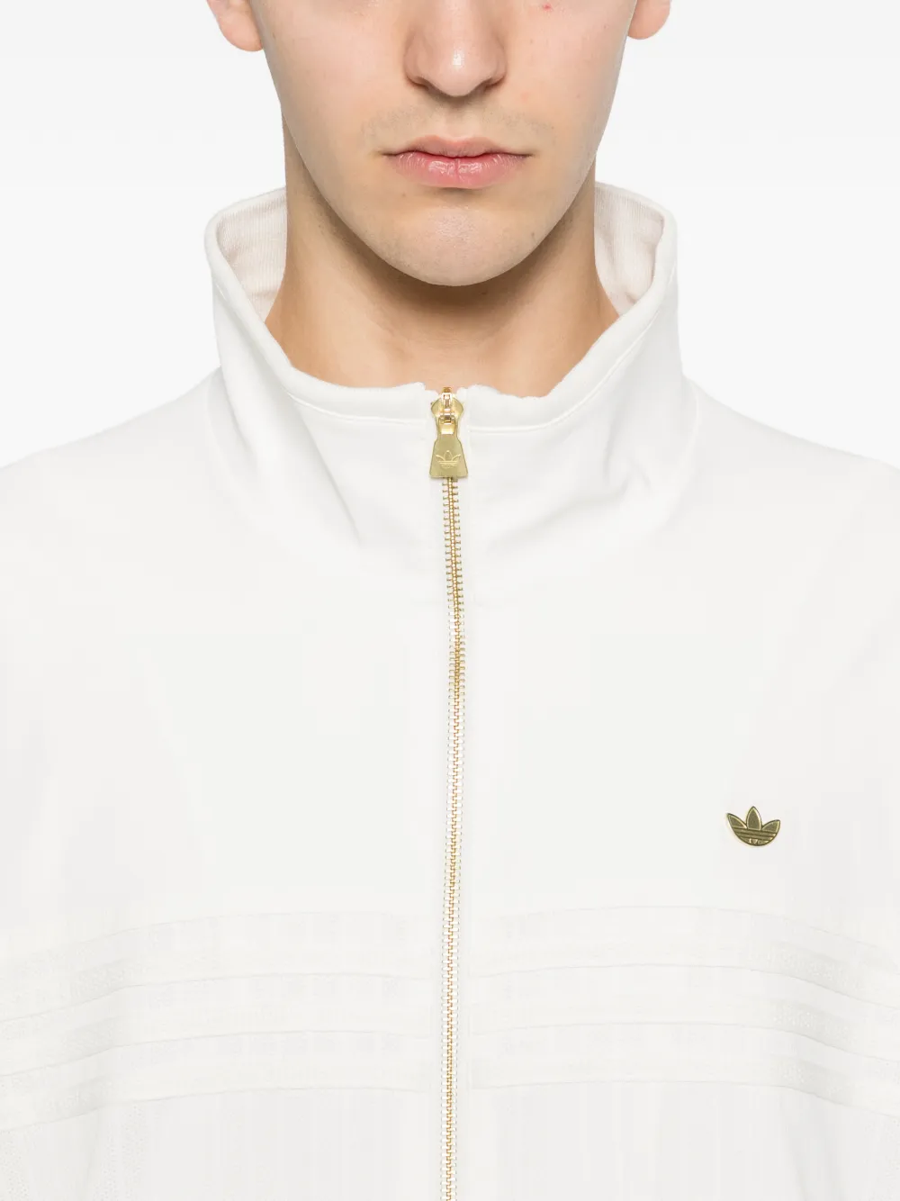 adidas Jack met rits Beige