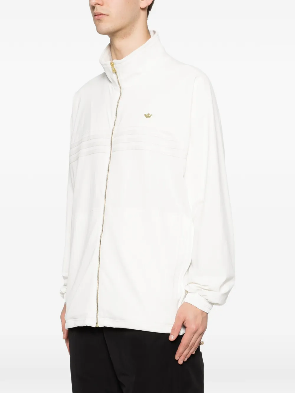 adidas Jack met rits Beige