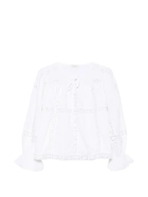 JcSophie Blusa con ruches