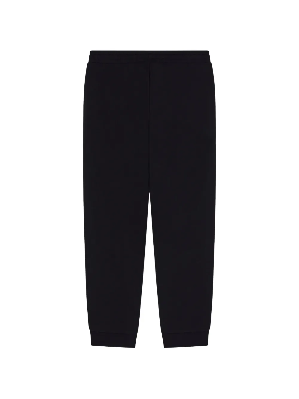 Emporio Armani Kids Trainingsbroek met logo Zwart