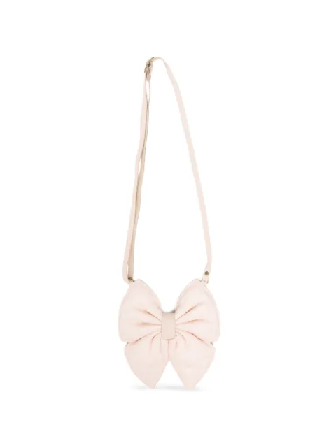 Donsje Klasina bow shoulder bag