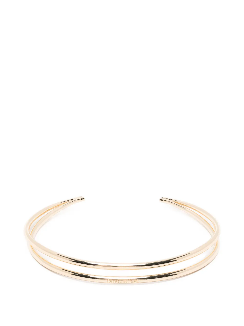 Patrizia Pepe Light Circle necklace - Oro