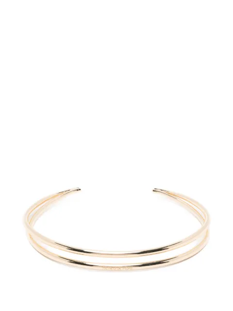 Patrizia Pepe Light Circle necklace