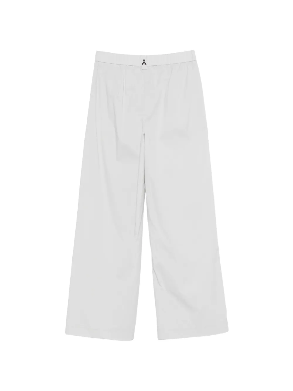 Patrizia Pepe Straight broek Grijs