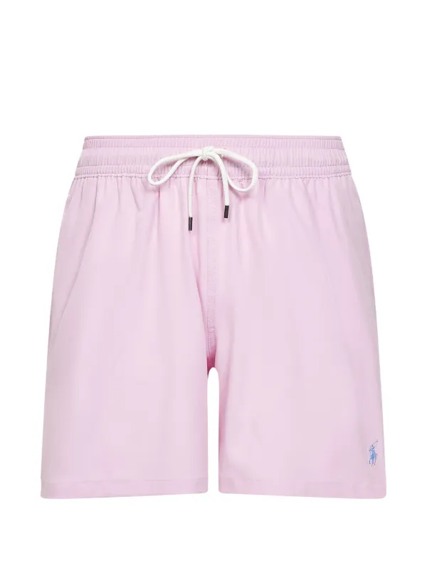 Polo Ralph Lauren Traveler トランクス水着 | ピンク | FARFETCH JP