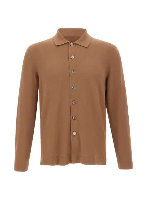 Gran Sasso buttoned long-sleeve shirt