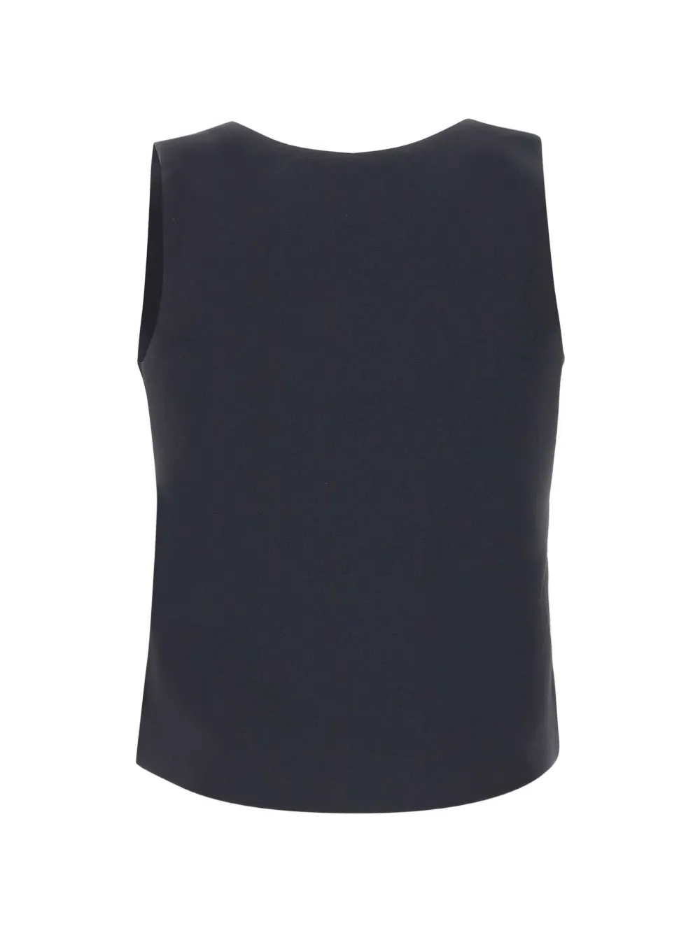  Rrd Square Neck Tank Top - Blue 
