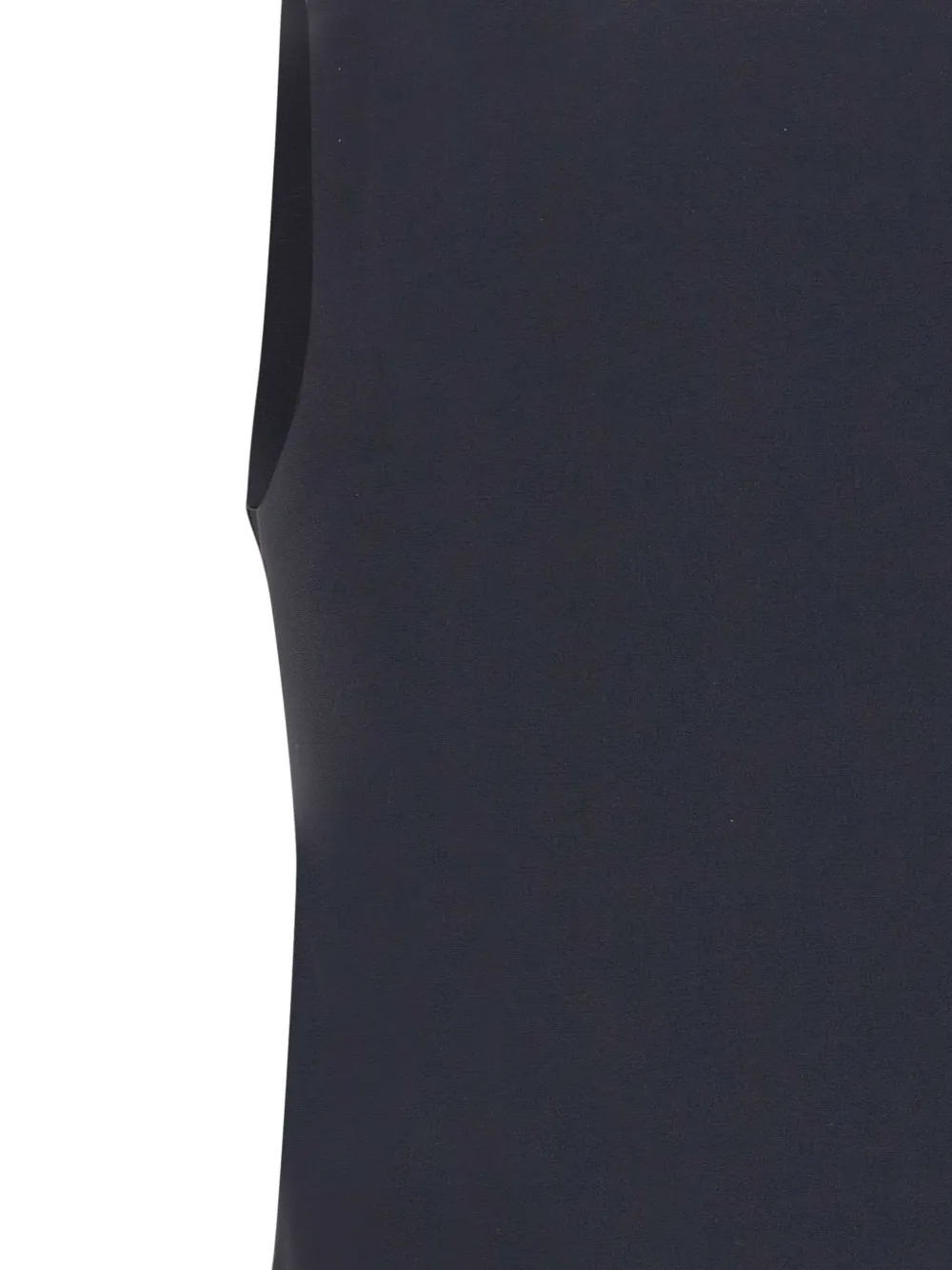 RRD Tanktop met vierkante hals Blauw
