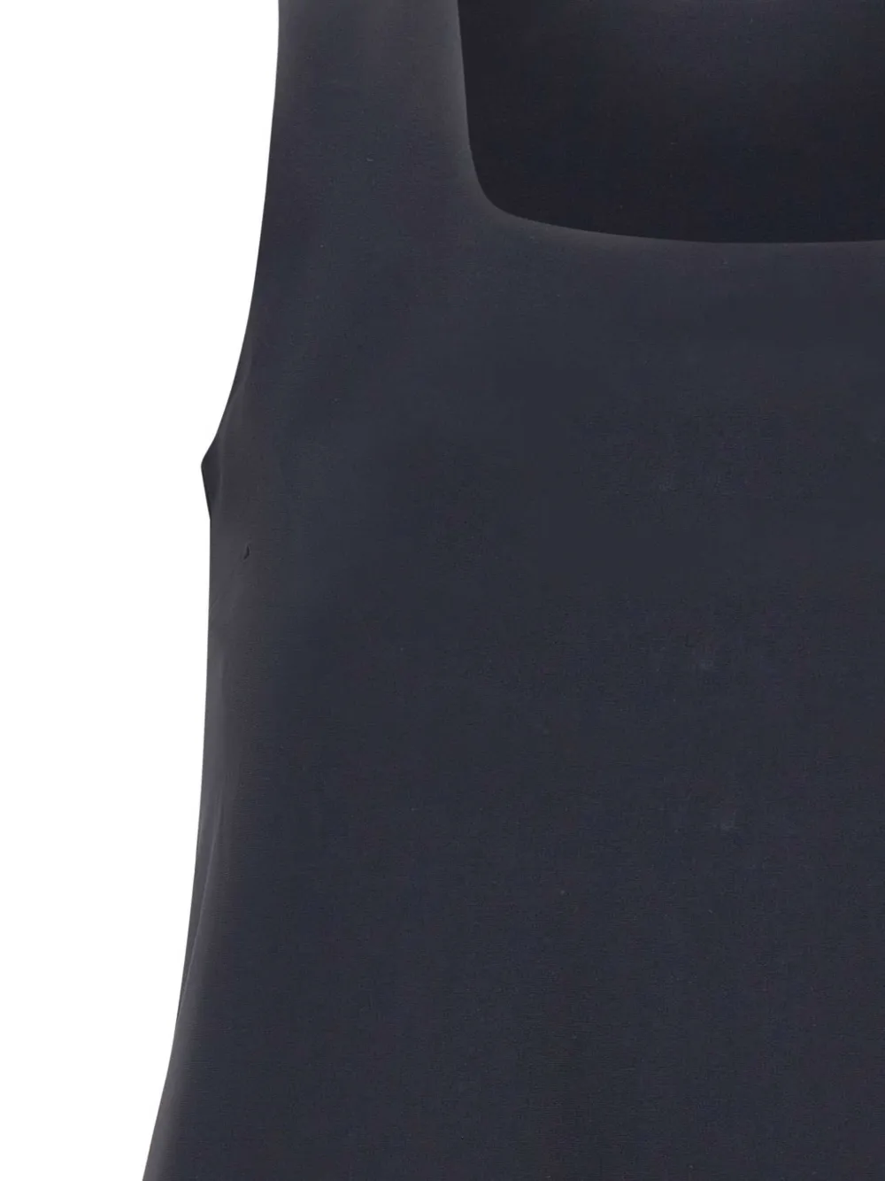RRD Tanktop met vierkante hals Blauw
