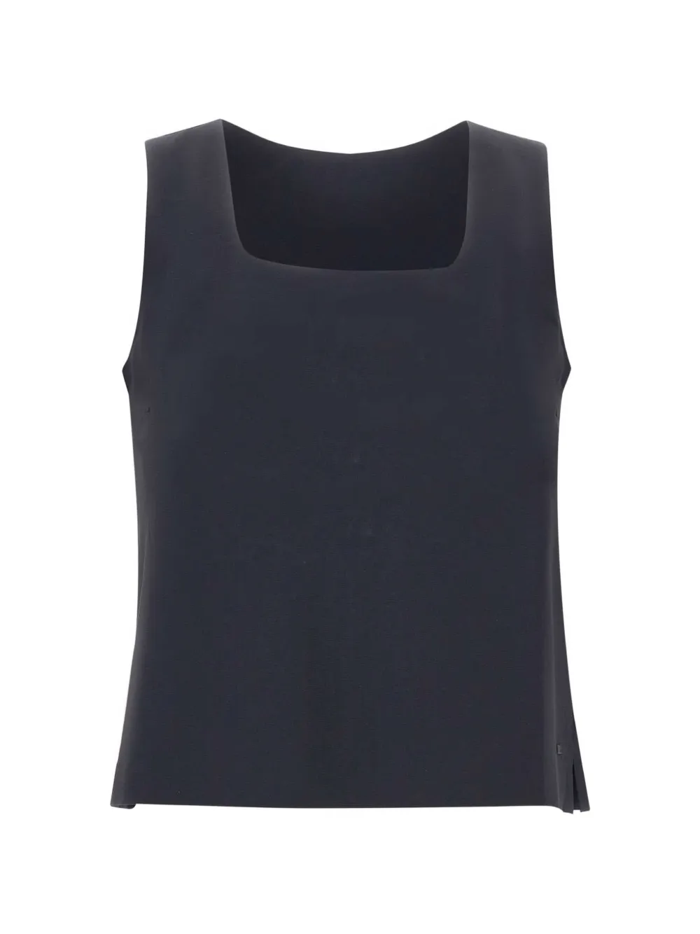  Rrd Square Neck Tank Top - Blue 