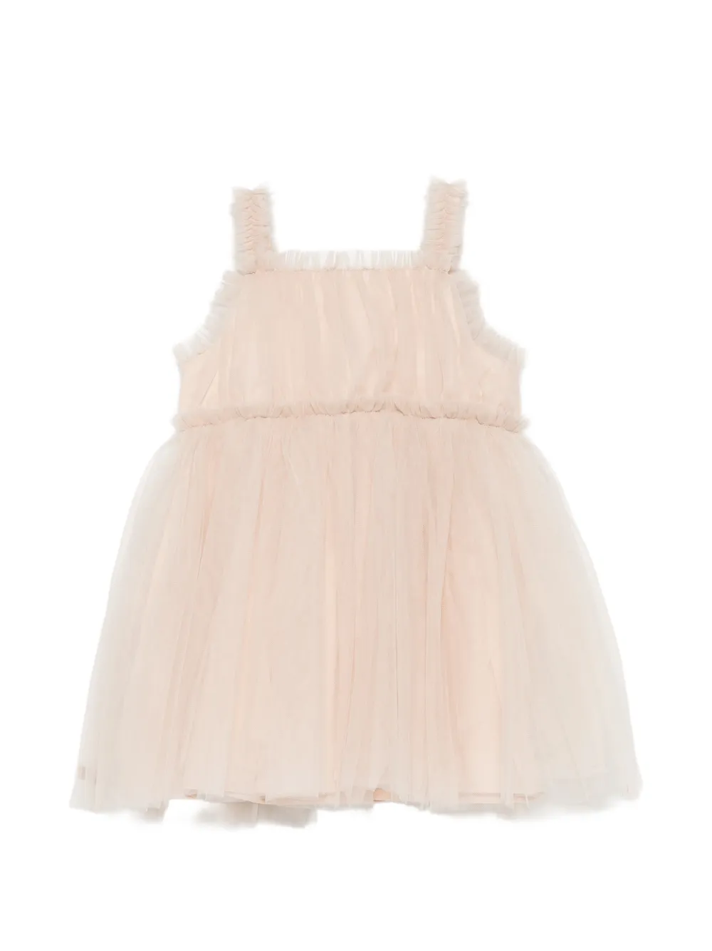 Donsje Elysa 荷叶边连衣裙 | 女婴派对连衣裙